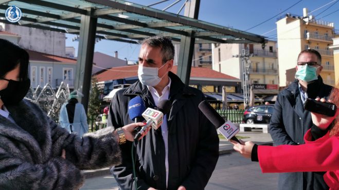 &Kappa;ώ&sigma;&tau;&alpha;&sigmaf; &Tau;&zeta;&iota;&omicron;ύ&mu;&eta;&sigmaf;: &laquo;Ά&rho;&iota;&sigma;&tau;&eta; &eta; &sigma;&upsilon;&nu;&epsilon;&rho;&gamma;&alpha;&sigma;ί&alpha; &Delta;ή&mu;&omicron;&upsilon; &Tau;&rho;ί&pi;&omicron;&lambda;&eta;&sigmaf; &kappa;&alpha;&iota; &Epsilon;&Omicron;&Delta;&Upsilon;&raquo; (vd)