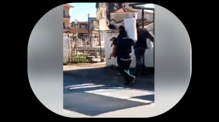 Φιλοζωικός: &quot;Δεχθήκαμε ενημέρωση για πιθανή απαγωγή σκύλου&quot; (vd)