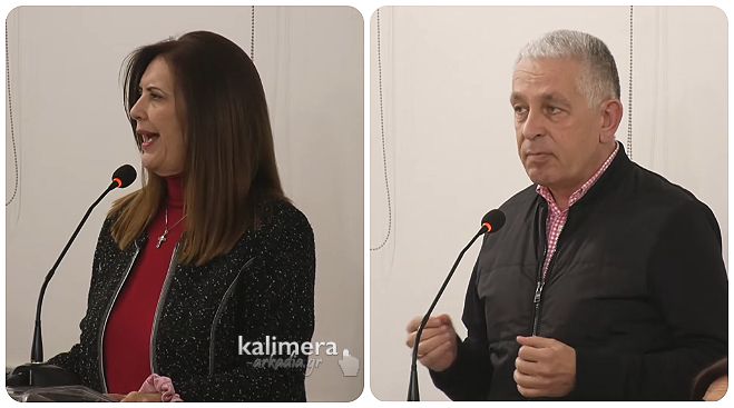 Τα προβλήματα στη μεταφορά μαθητών της Αρκαδίας στο επίκεντρο της λογοδοσίας της περιφερειακής αρχής