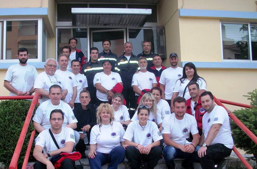 &Epsilon;&lambda;&lambda;&eta;&nu;&iota;&kappa;ή &Omicron;&mu;ά&delta;&alpha; &Delta;&iota;ά&sigma;&omega;&sigma;&eta;&sigmaf; &Alpha;&rho;&kappa;&alpha;&delta;ί&alpha;&sigmaf; &ndash; &Epsilon;&kappa;&pi;&alpha;ί&delta;&epsilon;&upsilon;&sigma;&eta; &sigma;&tau;&eta;&nu; &Pi;&upsilon;&rho;&omicron;&sigma;&beta;&epsilon;&sigma;&tau;&iota;&kappa;ή &Upsilon;&pi;&eta;&rho;&epsilon;&sigma;ί&alpha; &Tau;&rho;ί&pi;&omicron;&lambda;&eta;&sigmaf;