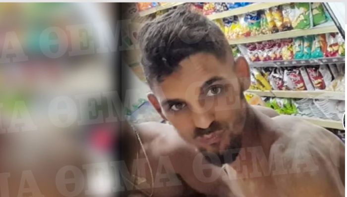 &Alpha;&upsilon;&tau;ό&sigmaf; &epsilon;ί&nu;&alpha;&iota; &omicron; 20&chi;&rho;&omicron;&nu;&omicron;&sigmaf; &Rho;&omicron;&mu;ά &pi;&omicron;&upsilon; έ&pi;&epsilon;&sigma;&epsilon; &nu;&epsilon;&kappa;&rho;ό&sigmaf; &alpha;&pi;ό &tau;&alpha; &pi;&upsilon;&rho;ά &tau;&omega;&nu; &alpha;&sigma;&tau;&upsilon;&nu;&omicron;&mu;&iota;&kappa;ώ&nu;