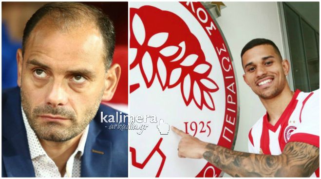 &Beta;&epsilon;&rho;&gamma;έ&tau;&eta;&sigmaf; &sigma;&tau;&omicron; sportdog: "&Omicron; Igor &mu;&pi;&omicron;&rho;&epsilon;ί &nu;&alpha; &gamma;ί&nu;&epsilon;&iota; &beta;&alpha;&sigma;&iota;&kappa;ό&sigmaf; &sigma;&tau;&omicron;&nu; &Omicron;&lambda;&upsilon;&mu;&pi;&iota;&alpha;&kappa;ό"!