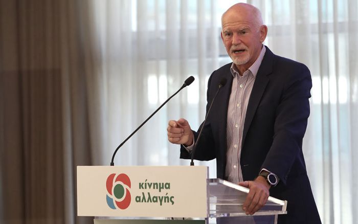 &Kappa;&Iota;&Nu;&Alpha;&Lambda; | &Pi;&iota;&omicron; &kappa;&omicron;&nu;&tau;ά &sigma;&epsilon; &upsilon;&pi;&omicron;&psi;&eta;&phi;&iota;ό&tau;&eta;&tau;&alpha; &omicron; &Gamma;&iota;ώ&rho;&gamma;&omicron;&sigmaf; &Pi;&alpha;&pi;&alpha;&nu;&delta;&rho;έ&omicron;&upsilon;