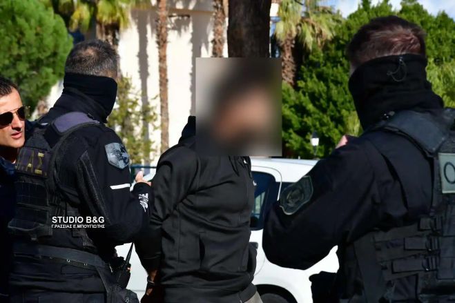 &Nu;&alpha;ύ&pi;&lambda;&iota;&omicron; | &Delta;&epsilon;&nu; έ&pi;&epsilon;&iota;&sigma;&epsilon; &tau;&omicron;&nu; &epsilon;&iota;&sigma;&alpha;&gamma;&gamma;&epsilon;&lambda;έ&alpha; - &Pi;&rho;&omicron;&phi;&upsilon;&lambda;&alpha;&kappa;&iota;&sigma;&tau;έ&omicron;&sigmaf; &omicron; 34&chi;&rho;&omicron;&nu;&omicron;&sigmaf; &pi;&omicron;&upsilon; &chi;&tau;ύ&pi;&eta;&sigma;&epsilon; ά&gamma;&rho;&iota;&alpha; &tau;&eta;&nu; &sigma;ύ&zeta;&upsilon;&gamma;ό &tau;&omicron;&upsilon;