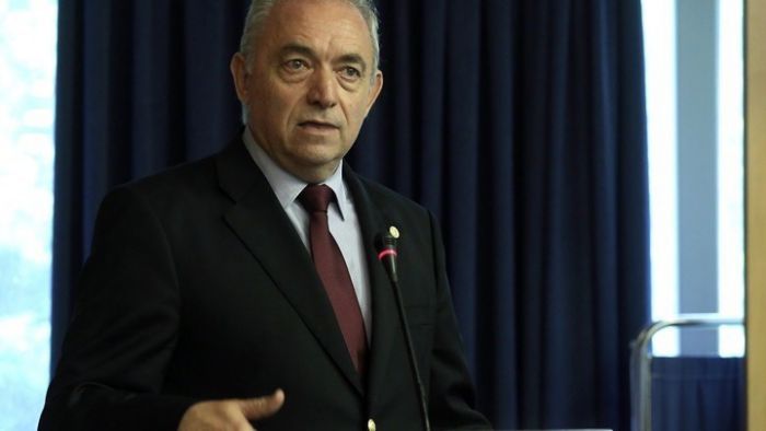 Στην Αλβανία μεταβαίνει ο Ευ. Λέκκας: "Δεν υπάρχει κίνδυνος για τον ελλαδικό χώρο"