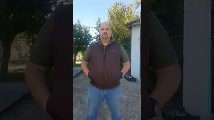 Το μήνυμα Παναγιώταρου από τη Βυτίνα: "Μακάρι, κάποιοι άλλοι να κάνουν τη δουλειά καλύτερα, μπας και ελευθερωθεί αυτός ο τόπος" (vd)