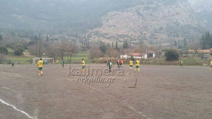 Τοπικό ποδόσφαιρο | Αποφάσισε να &quot;κατέβει&quot; στο πρωτάθλημα η ομάδα της Κανδήλας