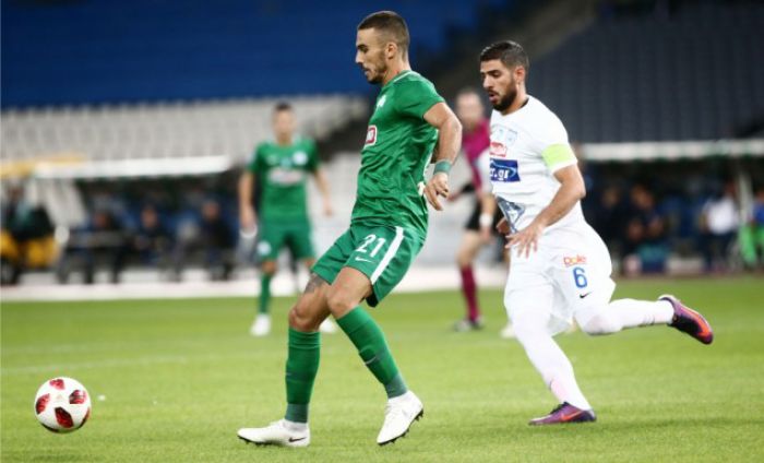 Ο Αρκάς Κουρμπέλης στέλνει μήνυμα ενότητας για τον Παναθηναϊκό!