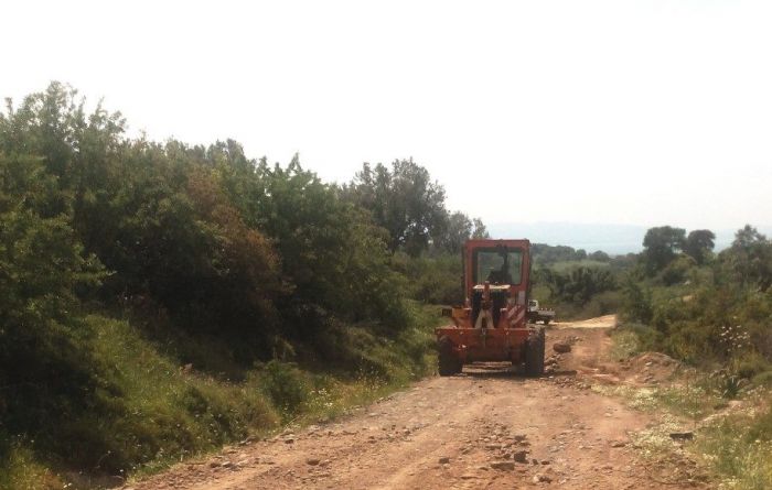 Βόρεια Κυνουρία | Νέα έργα για αγροτικούς δρόμους στα Δολιανά