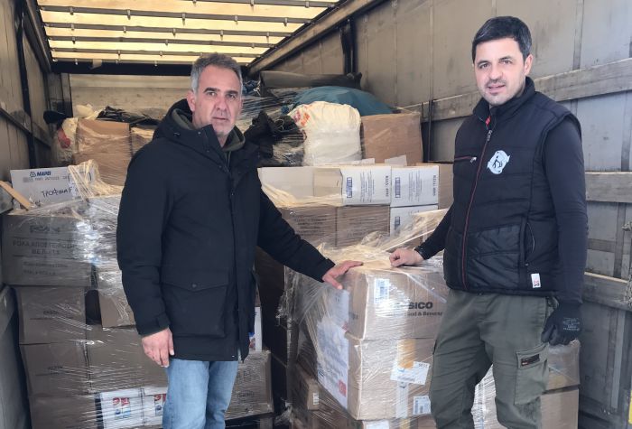 &Epsilon;&pi;&iota;&mu;&epsilon;&lambda;&eta;&tau;ή&rho;&iota;&omicron; &Alpha;&rho;&kappa;&alpha;&delta;ί&alpha;&sigmaf; | Έ&phi;&upsilon;&gamma;&epsilon; &eta; &pi;&rho;ώ&tau;&eta; &alpha;&pi;&omicron;&sigma;&tau;&omicron;&lambda;ή &mu;&epsilon; &epsilon;ί&delta;&eta; &pi;&rho;ώ&tau;&eta;&sigmaf; &alpha;&nu;ά&gamma;&kappa;&eta;&sigmaf; &sigma;&epsilon; &Tau;&omicron;&upsilon;&rho;&kappa;ί&alpha; &kappa;&alpha;&iota; &Sigma;&upsilon;&rho;ί&alpha;
