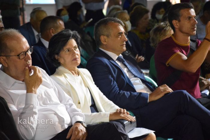 Παναγιώτης Νίκας: "Η Περιφέρεια είναι εδώ για να στηρίξει την αναβάθμιση της Έκθεσης Τεγέας" (vd)