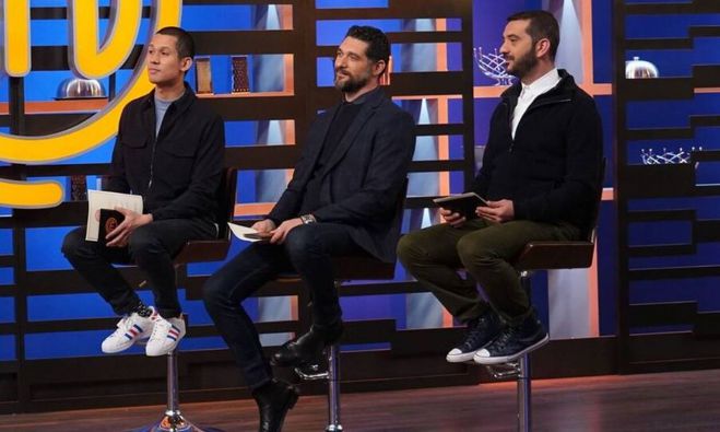 &Alpha;&lambda;&lambda;ά&zeta;&omicron;&upsilon;&nu; &xi;&alpha;&nu;ά &omicron;&iota; &mu;έ&rho;&epsilon;&sigmaf; &pi;&rho;&omicron;&beta;&omicron;&lambda;ή&sigmaf; &tau;&omicron;&upsilon; MasterChef!