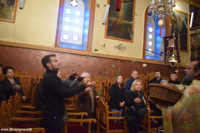 Μεγάλο Σάββατο | Η Πρώτη Ανάσταση στη Βλαχέρνα…Ο ναός «σείστηκε»! (εικόνες)