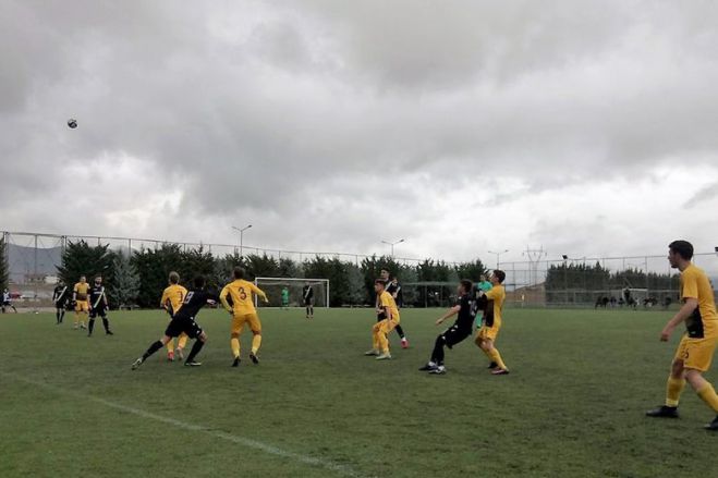 &Omicron;&iota; &mu;&iota;&kappa;&rho;&omicron;ί &tau;&omicron;&upsilon; &Alpha;&sigma;&tau;έ&rho;&alpha; &kappa;έ&rho;&delta;&iota;&sigma;&alpha;&nu; &mu;&epsilon; 2-0 &tau;&eta;&nu; &Alpha;&Epsilon;&Kappa;! (vd)