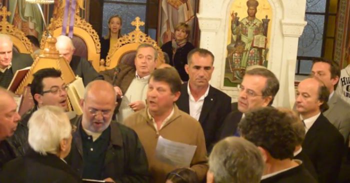 &Omicron; &Sigma;&alpha;&mu;&alpha;&rho;ά&sigmaf; έ&psi;&alpha;&lambda;&lambda;&epsilon; ύ&mu;&nu;&omicron;&upsilon;&sigmaf; &sigma;&tau;&eta;&nu; &Pi;ύ&lambda;&omicron; &tau;&eta;&sigmaf; &Mu;&epsilon;&sigma;&sigma;&eta;&nu;ί&alpha;&sigmaf;! (vd)