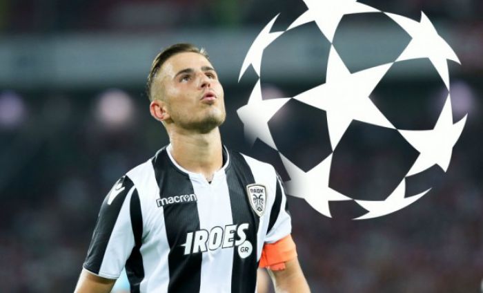 &Sigma;&tau;&alpha; play off &tau;&omicron;&upsilon; Champions League &Pi;&Alpha;&Omicron;&Kappa; &kappa;&alpha;&iota; &Alpha;&Epsilon;&Kappa; - &Delta;&epsilon;ί&tau;&epsilon; &tau;&alpha; &gamma;&kappa;&omicron;&lambda; &kappa;&alpha;&iota; &tau;&iota;&sigmaf; &kappa;&alpha;&lambda;ύ&tau;&epsilon;&rho;&epsilon;&sigmaf; &phi;ά&sigma;&epsilon;&iota;&sigmaf;! (vd)