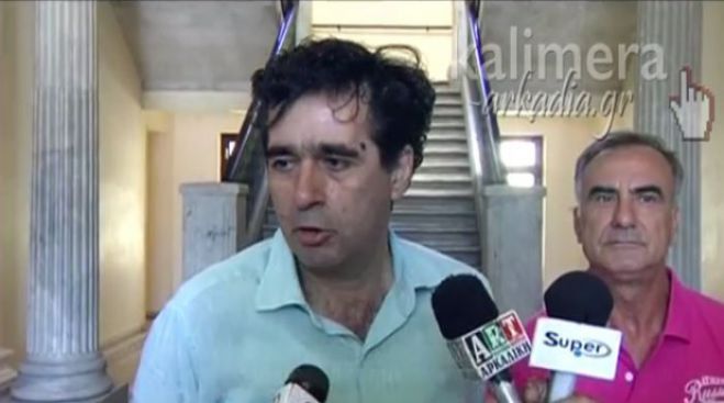 Αναπληρωτή του και εντεταμένο σύμβουλο όρισε με αποφάσεις του ο Δήμαρχος Μεγαλόπολης