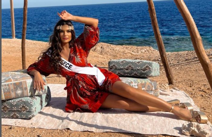 Στον τελικό Miss Intercontinental η Γορτύνια Καλλονή, Αφροδίτη Μερεντίτη!
