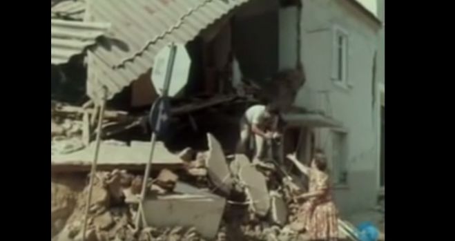 Καλαμάτα | 31 χρόνια από τον φονικό σεισμό του 1986 (vd)