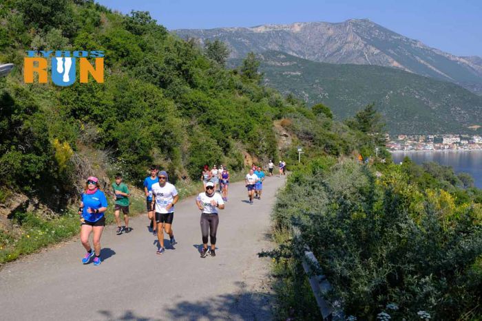 Άνοιξαν οι εγγραφές για το Tyros Run 2023 "George Marneris"