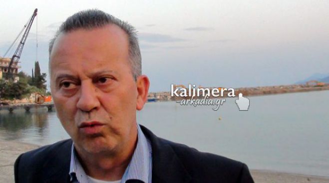 Αναβλήθηκε η συνέντευξη τύπου του Σκαντζού για τα οικονομικά στη Βόρεια Κυνουρία