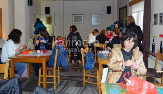 Φιλοτεχνικές δράσεις ... για όλα τα γούστα στην Τρίπολη!