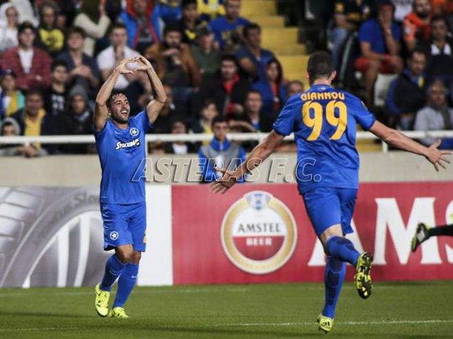 &Alpha;&sigma;&tau;έ&rho;&alpha;&sigmaf;: &Pi;&rho;&omicron;&eta;&gamma;ή&theta;&eta;&kappa;&epsilon; &alpha;&lambda;&lambda;ά &delta;&epsilon;&nu; &tau;&alpha; &kappa;&alpha;&tau;ά&phi;&epsilon;&rho;&epsilon; &sigma;&tau;&eta;&nu; &Kappa;ύ&pi;&rho;&omicron; ... (vd)