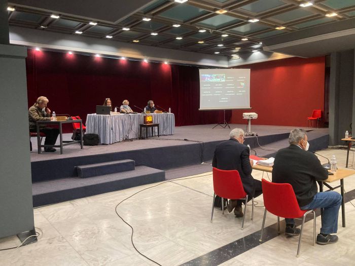 Έναν ή δύο μισθούς θα λάβουν τις επόμενες ημέρες οι εργαζόμενοι της ΚΕΔΗΤ προανήγγειλε ο Τζιούμης