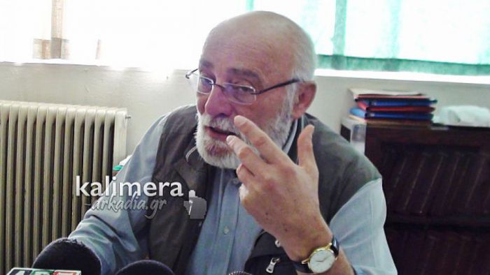 Ανοιχτά όλα τα ενδεχόμενα για κάθοδο του Γ. Παπαηλίου στις δημοτικές εκλογές της Γορτυνίας!