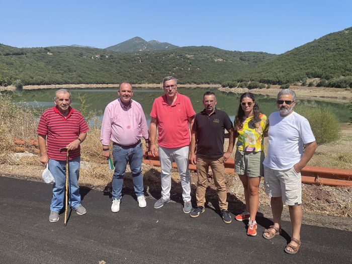 Γορτυνία - Λάδωνας | Ολοκληρώθηκε το έργο στο δρόμο Μουριά – Πουρνάρια (Κυράς Γεφύρι)