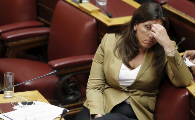 Δικτάτορα χαρακτηρίζουν την Κωνσταντοπούλου στην Κυβέρνηση!