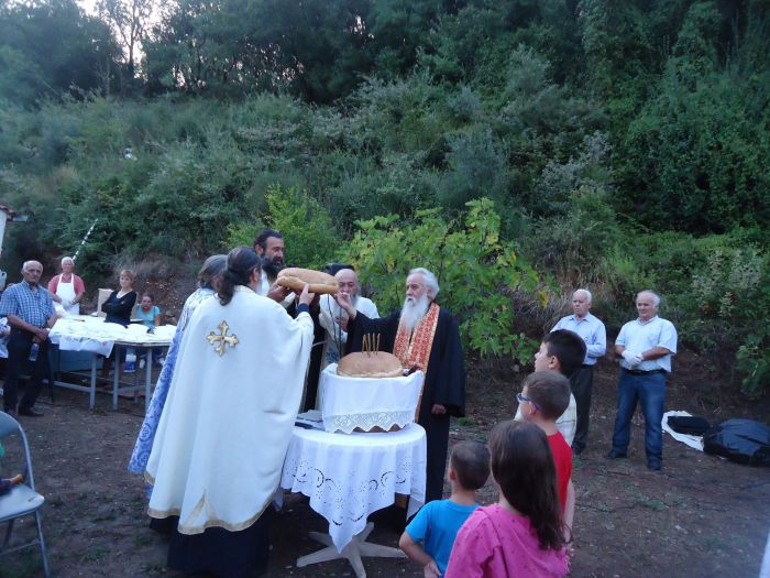 Η γιορτή του Αγίου Φανουρίου στη Δόξα Γορτυνίας! (εικόνες)