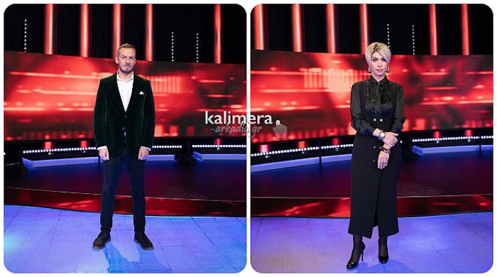 &Tau;&omicron; &laquo;The Chase&raquo; &kappa;ά&nu;&epsilon;&iota; &pi;&rho;&epsilon;&mu;&iota;έ&rho;&alpha; &alpha;&pi;ό&psi;&epsilon; &sigma;&tau;&omicron; MEGA - &Mu;ό&nu;&iota;&mu;&omicron;&iota; &sigma;&upsilon;&nu;&epsilon;&rho;&gamma;ά&tau;&epsilon;&sigmaf; &delta;ύ&omicron; &pi;&rho;ό&sigma;&omega;&pi;&alpha; &alpha;&pi;ό &tau;&omicron; Ά&sigma;&tau;&rho;&omicron;&sigmaf;!