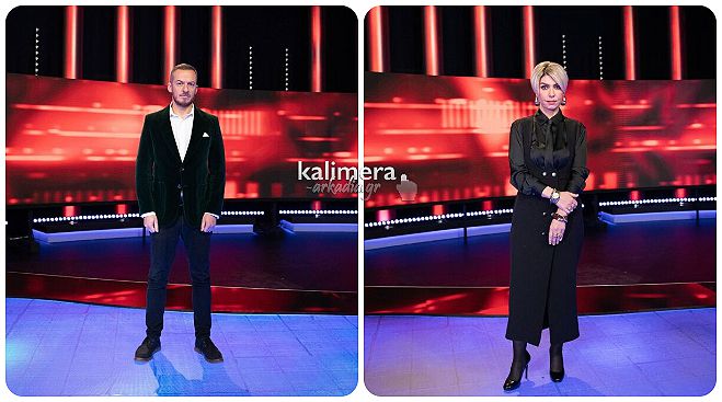&Tau;&omicron; &laquo;The Chase&raquo; &kappa;ά&nu;&epsilon;&iota; &pi;&rho;&epsilon;&mu;&iota;έ&rho;&alpha; &alpha;&pi;ό&psi;&epsilon; &sigma;&tau;&omicron; MEGA - &Mu;ό&nu;&iota;&mu;&omicron;&iota; &sigma;&upsilon;&nu;&epsilon;&rho;&gamma;ά&tau;&epsilon;&sigmaf; &delta;ύ&omicron; &pi;&rho;ό&sigma;&omega;&pi;&alpha; &alpha;&pi;ό &tau;&omicron; Ά&sigma;&tau;&rho;&omicron;&sigmaf;!