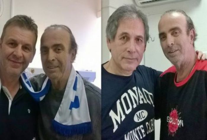 Γιώργος Βασιλείου: Η μεγάλη μάχη για την ζωή του και οι φωτογραφίες μέσα από το νοσοκομείο ..
