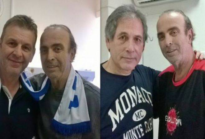 Γιώργος Βασιλείου: Η μεγάλη μάχη για την ζωή του και οι φωτογραφίες μέσα από το νοσοκομείο ..