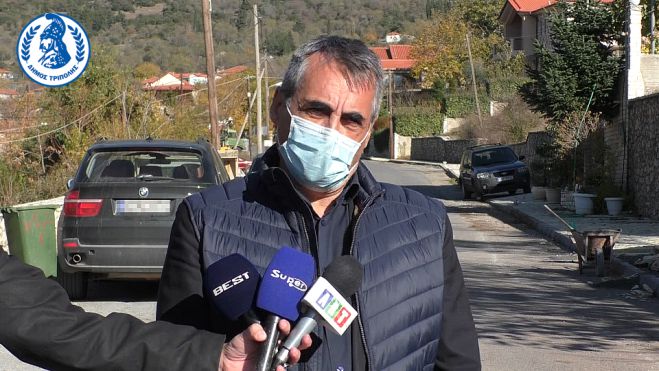 &Nu;έ&alpha; έ&rho;&gamma;&alpha; &sigma;&epsilon; &Kappa;&alpha;&nu;&delta;ή&lambda;&alpha; &kappa;&alpha;&iota; &pi;&eta;&gamma;έ&sigmaf; &Sigma;ί&nu;&tau;&zeta;&iota; | &Tau;&zeta;&iota;&omicron;ύ&mu;&eta;&sigmaf;: &laquo;&Gamma;&iota;&alpha; &epsilon;&mu;ά&sigmaf; &tau;&alpha; &chi;&omega;&rho;&iota;ά έ&chi;&omicron;&upsilon;&nu; &tau;&eta;&nu; ί&delta;&iota;&alpha; &beta;&alpha;&rho;ύ&tau;&eta;&tau;&alpha; &mu;&epsilon; &tau;&eta;&nu; &Tau;&rho;ί&pi;&omicron;&lambda;&eta;&raquo; (vd)