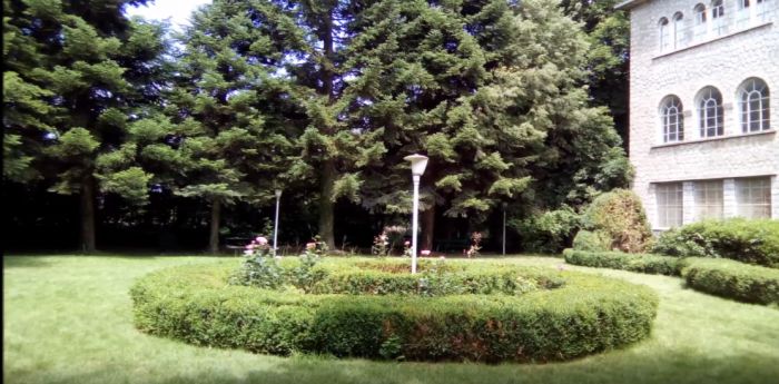 Το υπέροχο αρχαιολογικό πάρκο της Τεγέας (vd)