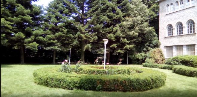 Το υπέροχο αρχαιολογικό πάρκο της Τεγέας (vd)