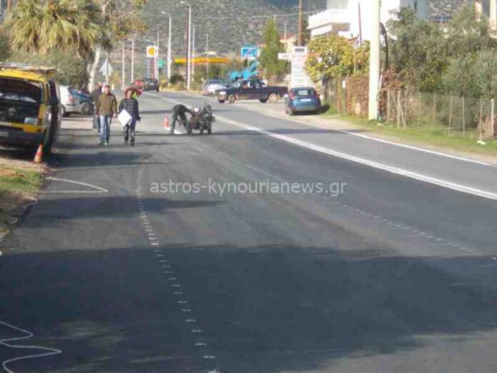 Δρόμος “καρμανιόλα” του Άστρους | Το υπουργείο Μεταφορών δήλωσε αναρμόδιο την τελευταία στιγμή και δεν απάντησε σε ερώτηση του Οδυσσέα!