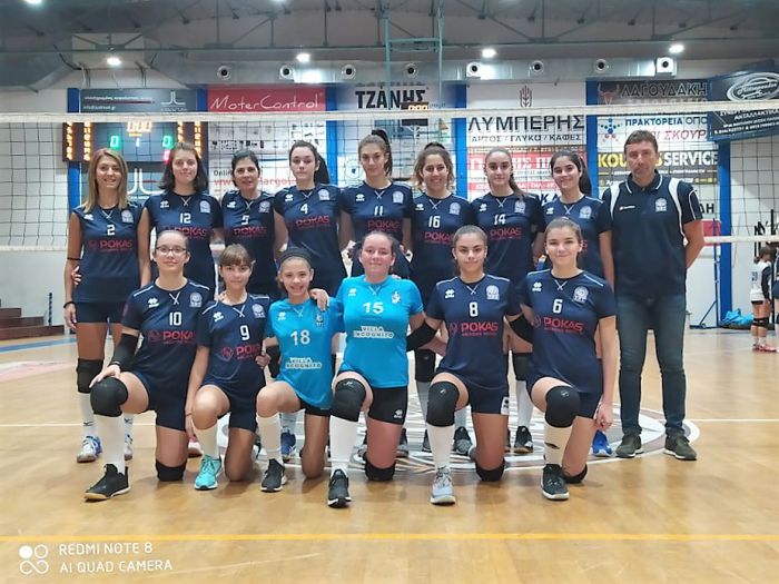 &Beta;ό&lambda;&epsilon;ϊ &Gamma;&upsilon;&nu;&alpha;&iota;&kappa;ώ&nu; | &Sigma;&eta;&mu;&alpha;&nu;&tau;&iota;&kappa;ή &epsilon;&kappa;&tau;ό&sigmaf; έ&delta;&rho;&alpha;&sigmaf; &nu;ί&kappa;&eta; &gamma;&iota;&alpha; &tau;&omicron;&nu; &Alpha;&Sigma;&Pi;&Epsilon;&Tau;