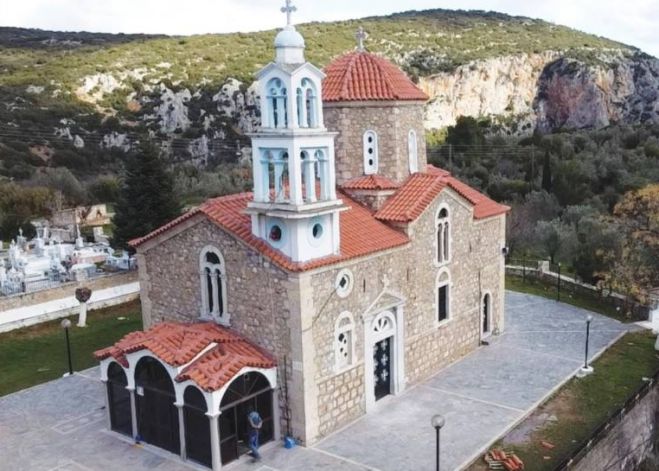 &Epsilon;&omicron;&rho;&tau;&alpha;&sigma;&tau;&iota;&kappa;έ&sigmaf; &theta;&rho;&eta;&sigma;&kappa;&epsilon;&upsilon;&tau;&iota;&kappa;έ&sigmaf; &epsilon;&kappa;&delta;&eta;&lambda;ώ&sigma;&epsilon;&iota;&sigmaf; &sigma;&tau;&eta;&nu; &Alpha;&gamma;ί&alpha; &Sigma;&omicron;&phi;ί&alpha; &Kappa;&upsilon;&nu;&omicron;&upsilon;&rho;ί&alpha;&sigmaf;