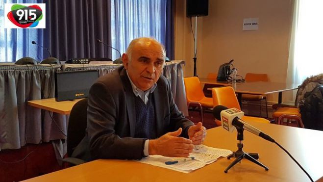 Σήμερα η παραίτηση Μπουντρούκα – “Κλείνει ο κύκλος μου στο Επιμελητήριο Αρκαδίας”