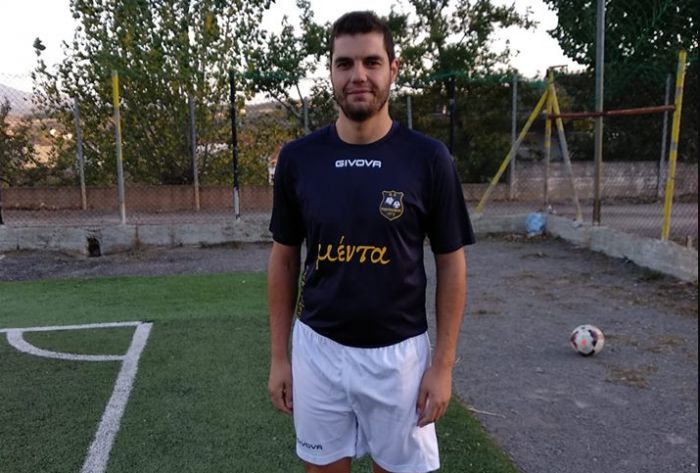 Ο Δημήτρης Παπαδάτος γύρισε στον Μαντινειακό!