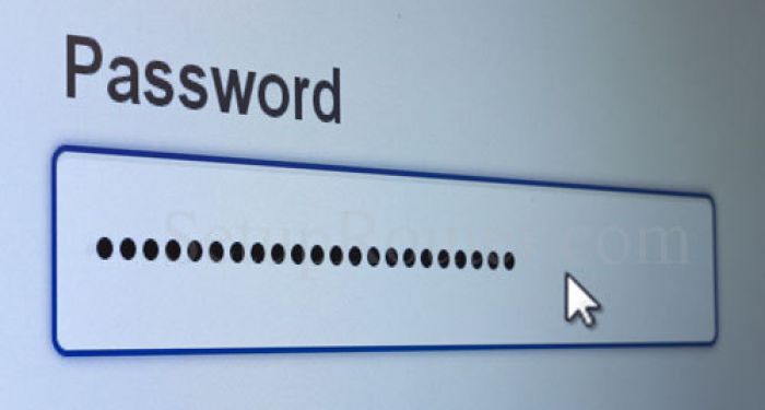 Γιατί επιλέγουμε λάθος password;