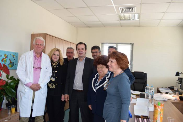 Δέδες: "Για να ξεπεράσει η Πελοπόννησος τη στασιμότητα, απαιτούνται νέα πρόσωπα"