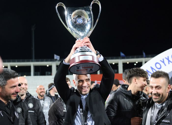 Sport fm: "&Gamma;&iota;&alpha; &nu;έ&omicron;&sigmaf; &alpha;&theta;&lambda;&eta;&tau;&iota;&kappa;ό&sigmaf; &delta;&iota;&epsilon;&upsilon;&theta;&upsilon;&nu;&tau;ή&sigmaf; &tau;&omicron;&upsilon; &Alpha;&sigma;&tau;έ&rho;&alpha; &pi;&rho;&omicron;&omicron;&rho;ί&zeta;&epsilon;&tau;&alpha;&iota; &omicron; &Sigma;ά&beta;&beta;&alpha;&sigmaf; &Tau;&sigma;&alpha;&mu;&pi;&omicron;ύ&rho;&eta;&sigmaf;"