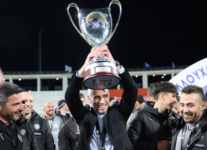 Sport fm: "&Gamma;&iota;&alpha; &nu;έ&omicron;&sigmaf; &alpha;&theta;&lambda;&eta;&tau;&iota;&kappa;ό&sigmaf; &delta;&iota;&epsilon;&upsilon;&theta;&upsilon;&nu;&tau;ή&sigmaf; &tau;&omicron;&upsilon; &Alpha;&sigma;&tau;έ&rho;&alpha; &pi;&rho;&omicron;&omicron;&rho;ί&zeta;&epsilon;&tau;&alpha;&iota; &omicron; &Sigma;ά&beta;&beta;&alpha;&sigmaf; &Tau;&sigma;&alpha;&mu;&pi;&omicron;ύ&rho;&eta;&sigmaf;"