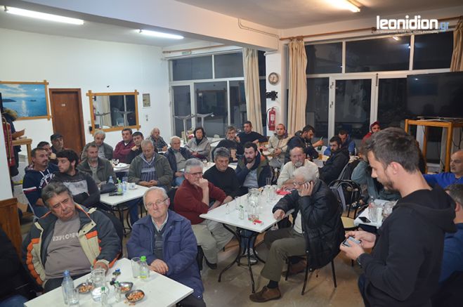 Πούλιθρα | Αντίθετη η τοπική κοινωνία στην εγκατάσταση αιολικών πάρκων (vd)