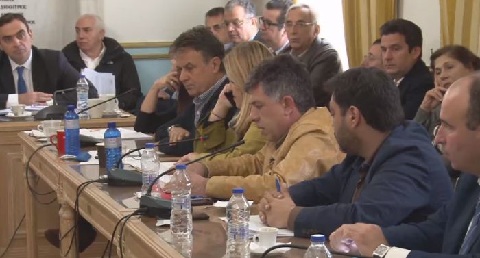 Μποζίκης (παράταξη Δέδε): "Αυτός είναι ο λόγος που απέχουμε από την ψηφοφορία στην Οικονομική Επιτροπή"
